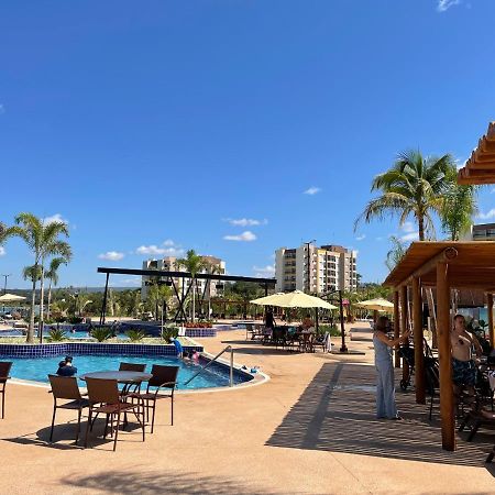 Praias Do Lago Eco Resort Калдас-Новас Экстерьер фото