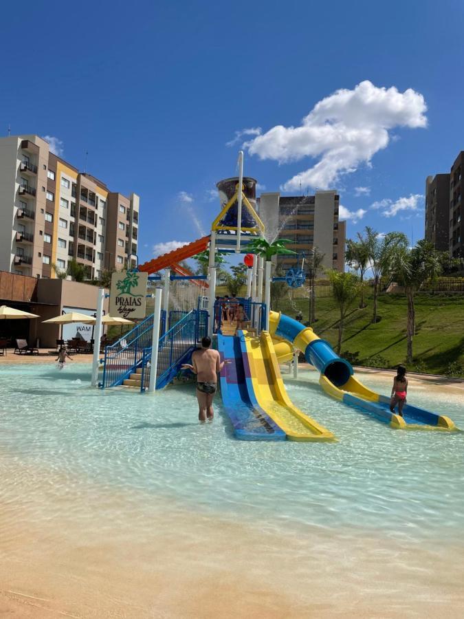 Praias Do Lago Eco Resort Калдас-Новас Экстерьер фото
