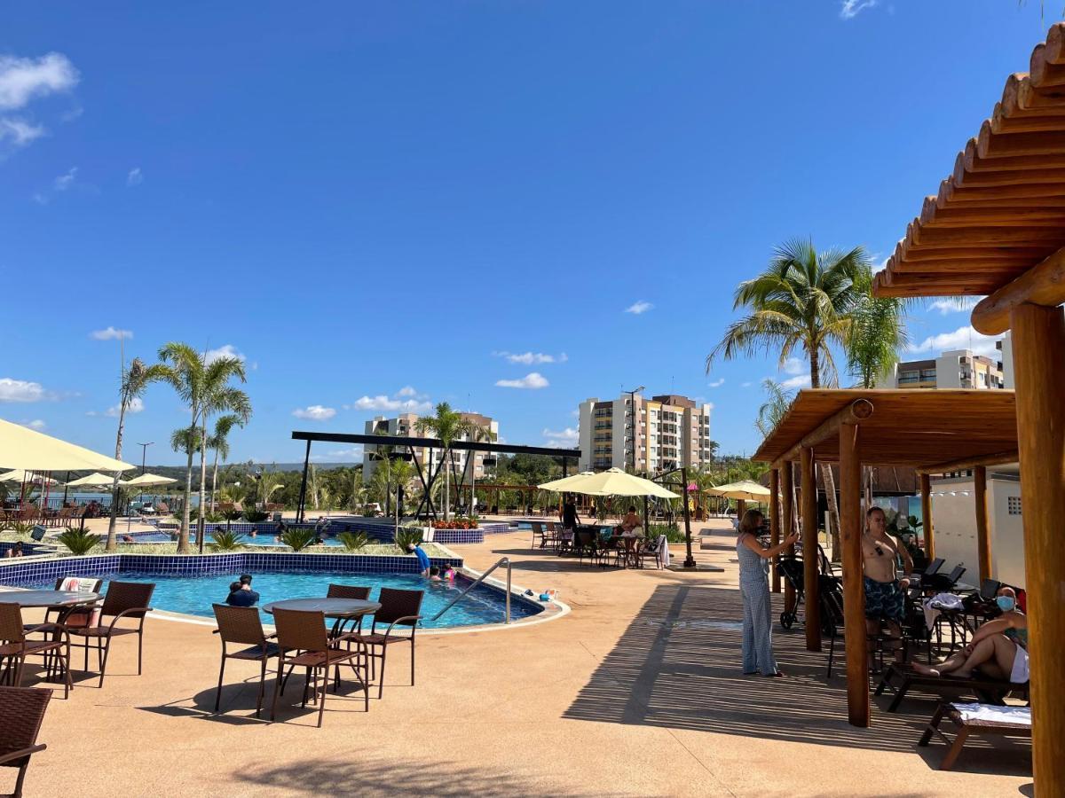 Praias Do Lago Eco Resort Калдас-Новас Экстерьер фото