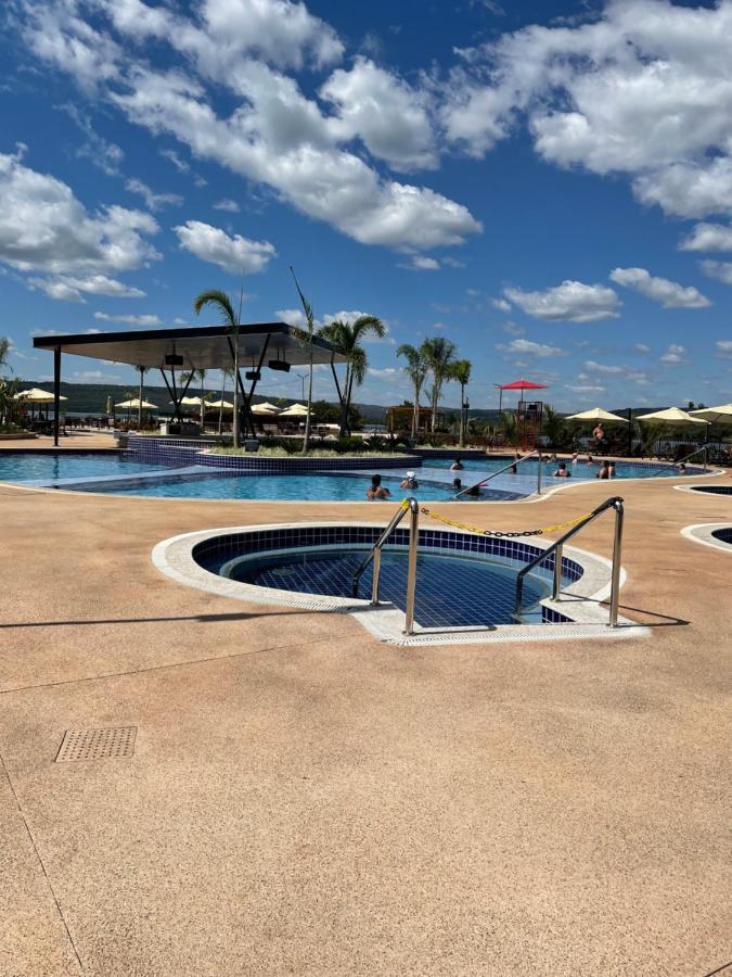 Praias Do Lago Eco Resort Калдас-Новас Экстерьер фото
