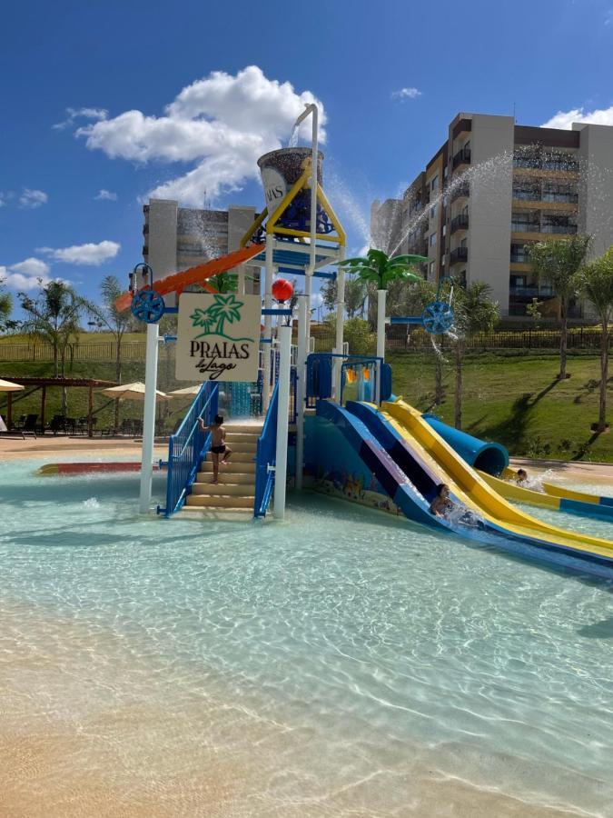 Praias Do Lago Eco Resort Калдас-Новас Экстерьер фото