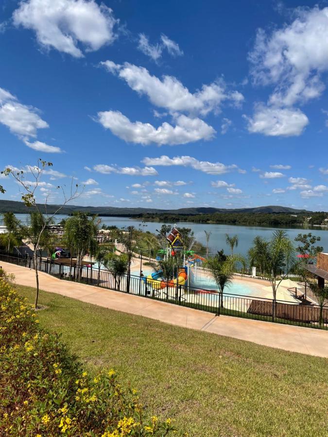 Praias Do Lago Eco Resort Калдас-Новас Экстерьер фото