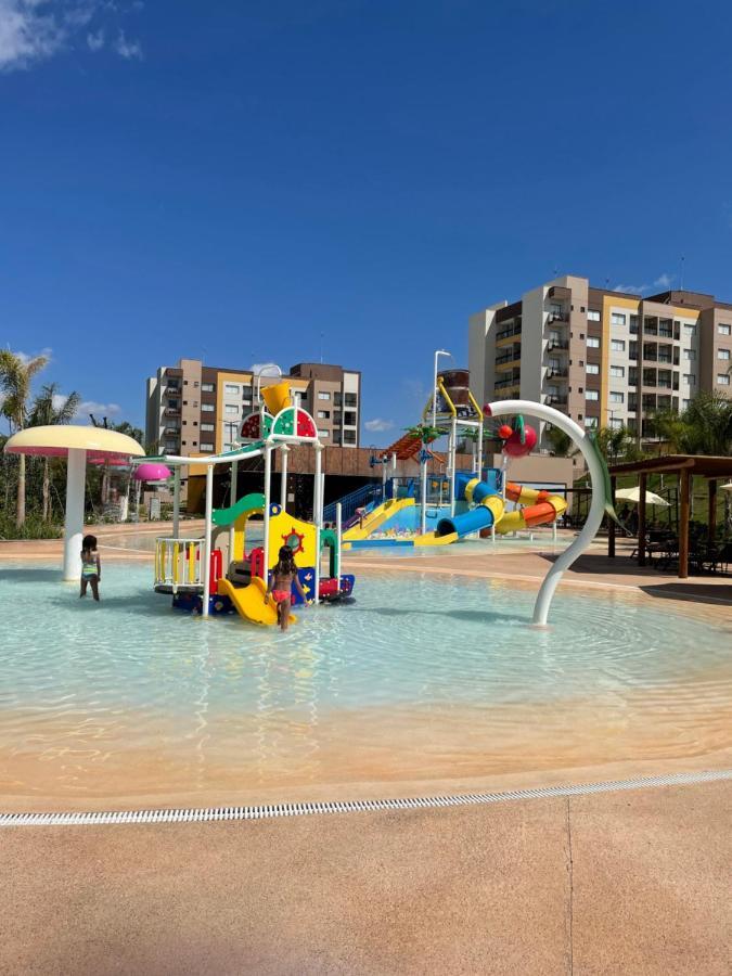 Praias Do Lago Eco Resort Калдас-Новас Экстерьер фото